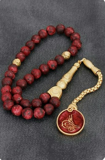 مسبحة مرجان
