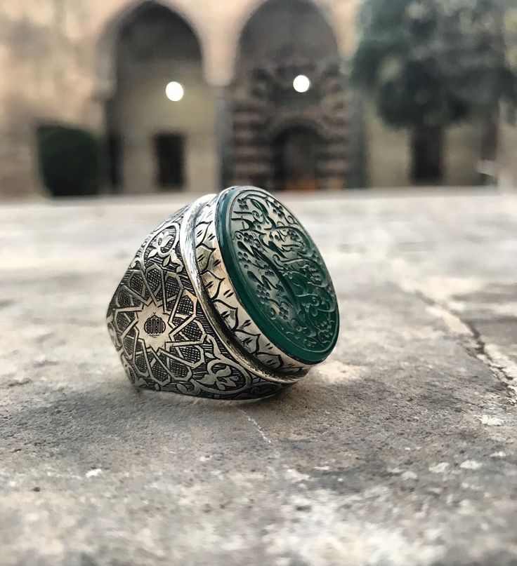 خاتم أثري