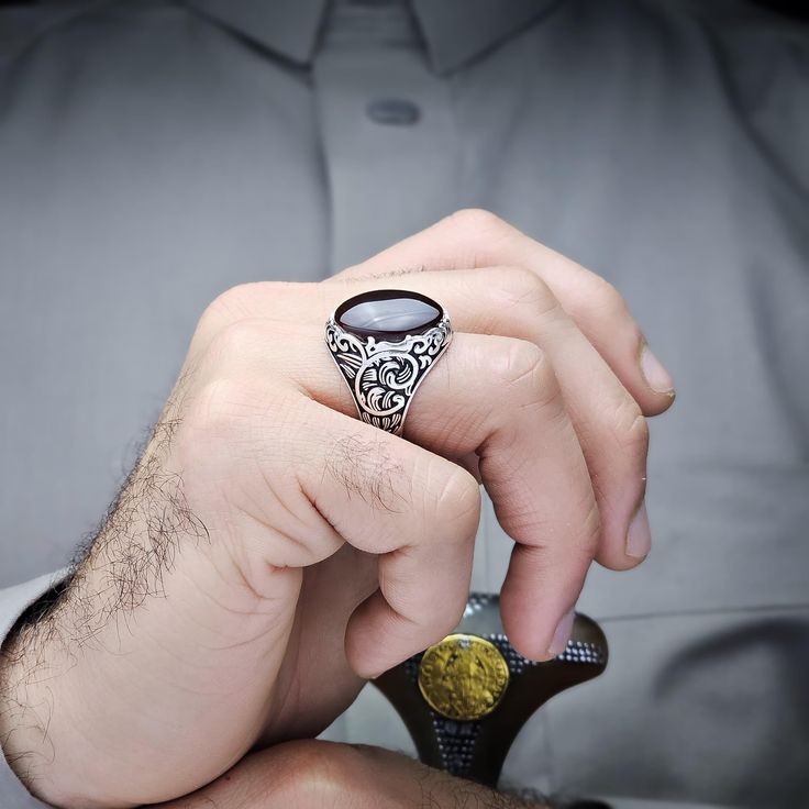 عقيق أحمر